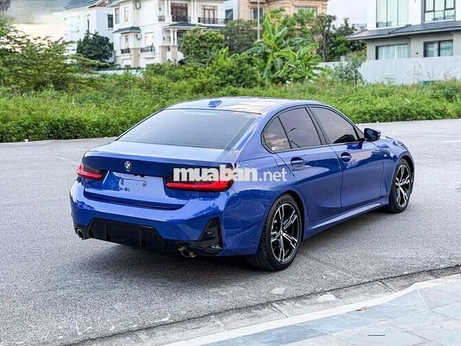 BMW 3 Series 330i M Sport 2023 - 1 Tỷ 539 Triệu