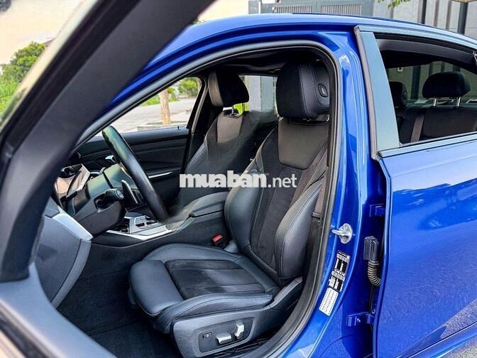 BMW 3 Series 330i M Sport 2023 - 1 Tỷ 539 Triệu