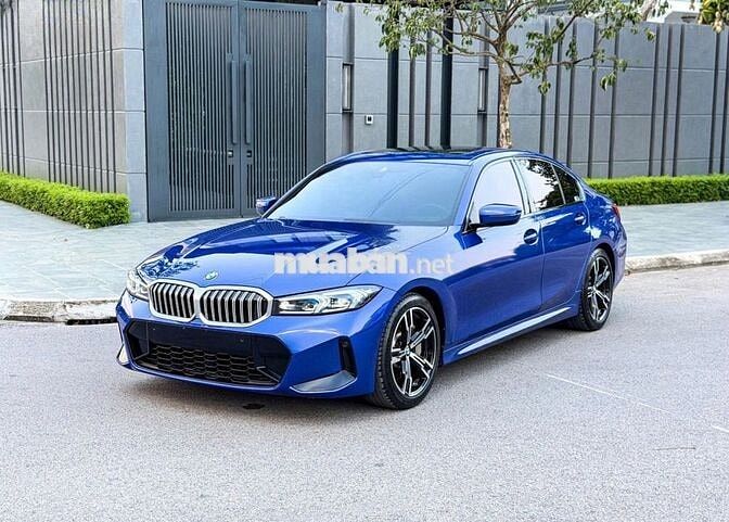 BMW 3 Series 330i M Sport 2023 - 1 Tỷ 539 Triệu