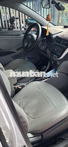 Hyundai Accent 1.4 2014 Trắng