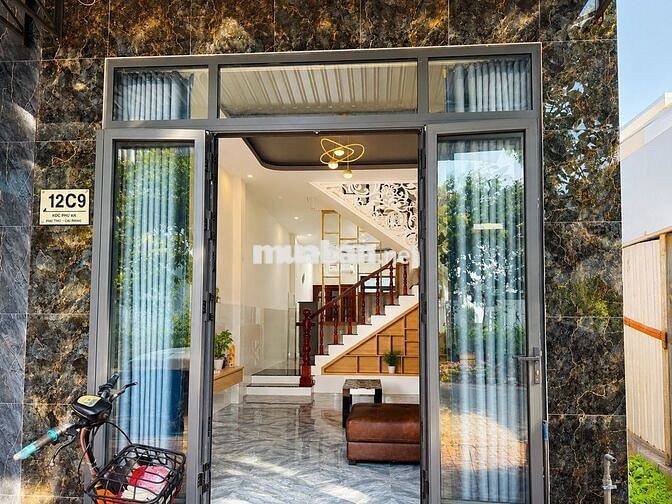 BÁN NHÀ ĐẸP KDC PHÚ AN - CẦN THƠ