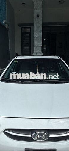 Hyundai Accent 1.4 2014 Trắng