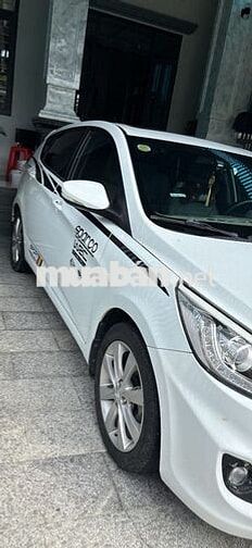 Hyundai Accent 1.4 2014 Trắng