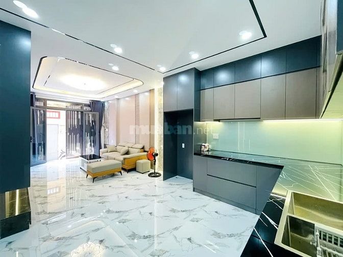 HOA HỒNG 2% Chính chủ cần bán nhà 502/37/22D Huỳnh Tấn Phát Quận 7