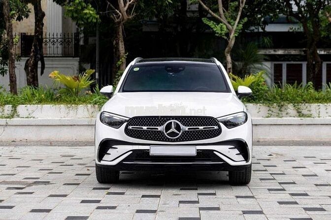 Mercedes Benz GLC 300 4Matic 2024 - 2 Tỷ 399 Triệu