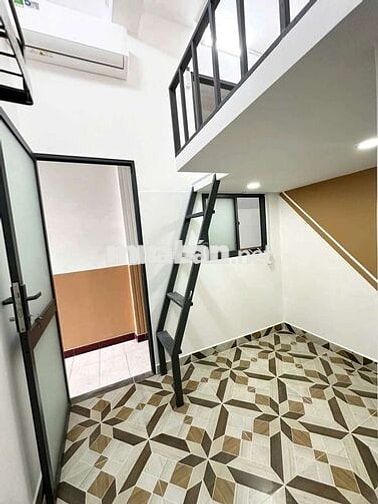 Duplex Gác Cao Có Máy Lạnh Chỉ 3,7 Triệu - Bình Thạnh