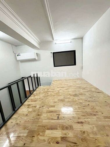 Duplex Gác Cao Có Máy Lạnh Chỉ 3,7 Triệu - Bình Thạnh