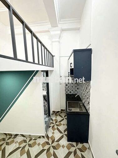 Duplex Gác Cao Có Máy Lạnh Chỉ 3,7 Triệu - Bình Thạnh