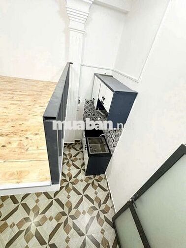 Duplex Gác Cao Có Máy Lạnh Chỉ 3,7 Triệu - Bình Thạnh