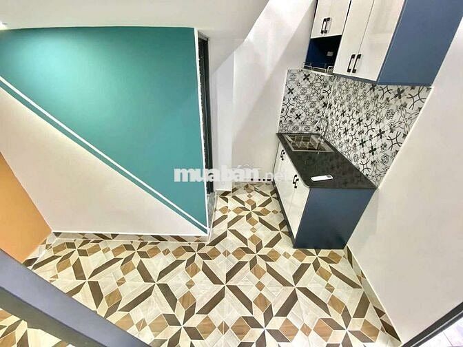 Duplex Gác Cao Có Máy Lạnh Chỉ 3,7 Triệu - Bình Thạnh