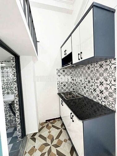 Duplex Gác Cao Có Máy Lạnh Chỉ 3,7 Triệu - Bình Thạnh