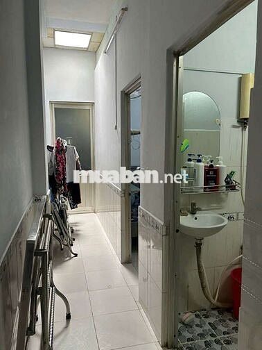 Chính chủ bán nhà hẻm xe hơi Tôn Thất Thuyết - 84,6 m²- SHR