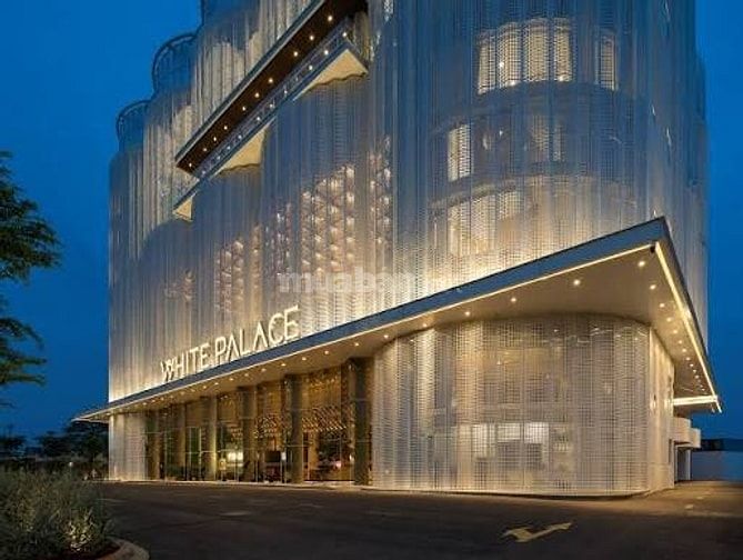TUYỂN TẠP VỤ WHITE PALACE VÕ VĂN KIỆT