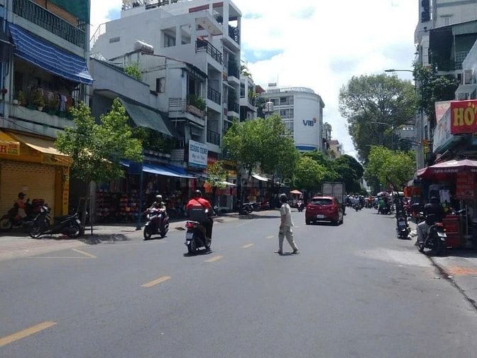 MẶT TIỀN CAO THẮNG, GIỮA TRUNG TÂM, GIÁ CHỈ 28 TỶ