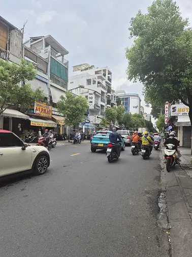 MẶT TIỀN CAO THẮNG, GIỮA TRUNG TÂM, GIÁ CHỈ 28 TỶ