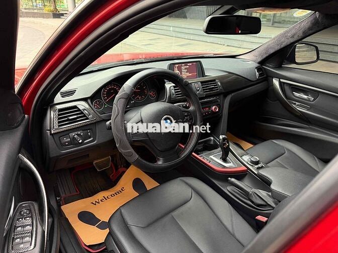 BMW 320 sx 2012 nhập Đức mâm Msport chất siêu đẹp