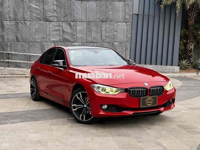 BMW 320 sx 2012 nhập Đức mâm Msport chất siêu đẹp