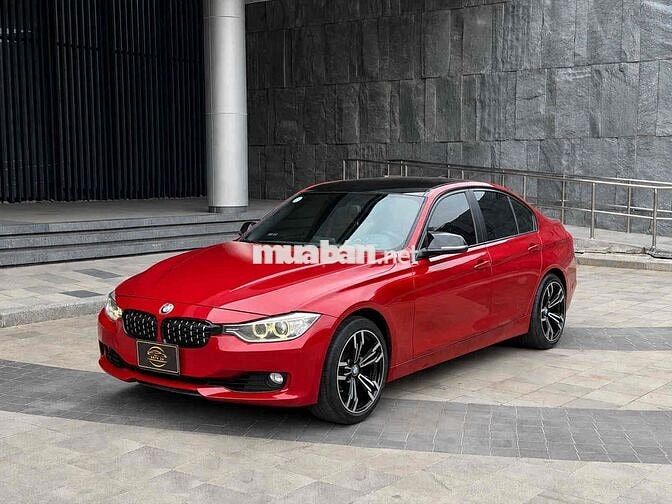 BMW 320 sx 2012 nhập Đức mâm Msport chất siêu đẹp