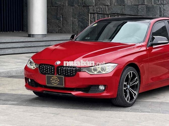 BMW 320 sx 2012 nhập Đức mâm Msport chất siêu đẹp