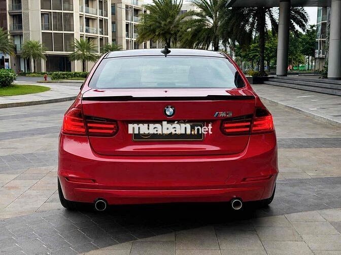 BMW 320 sx 2012 nhập Đức mâm Msport chất siêu đẹp