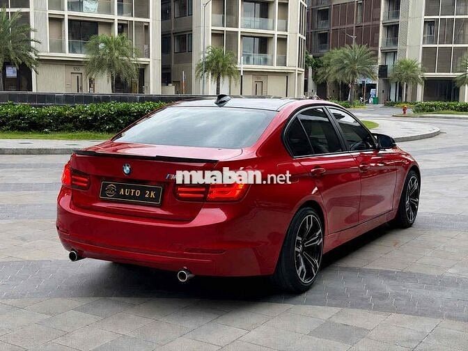 BMW 320 sx 2012 nhập Đức mâm Msport chất siêu đẹp