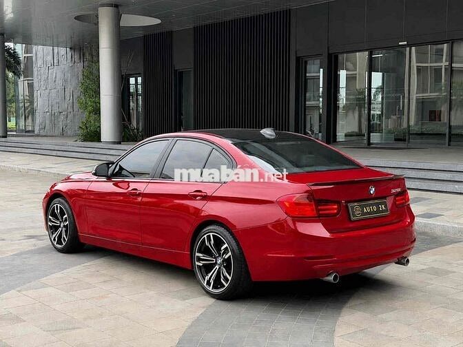 BMW 320 sx 2012 nhập Đức mâm Msport chất siêu đẹp