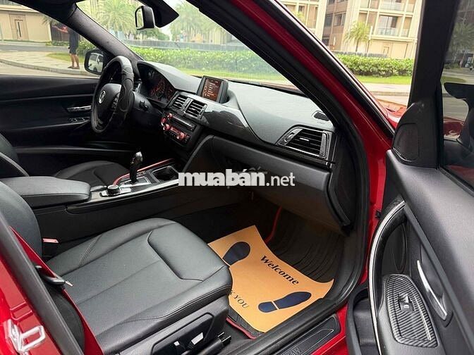 BMW 320 sx 2012 nhập Đức mâm Msport chất siêu đẹp