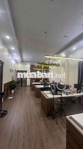chính chủ cho thuê sàn 190m2 cạnh hồ Văn Quán giá 25tr/tháng