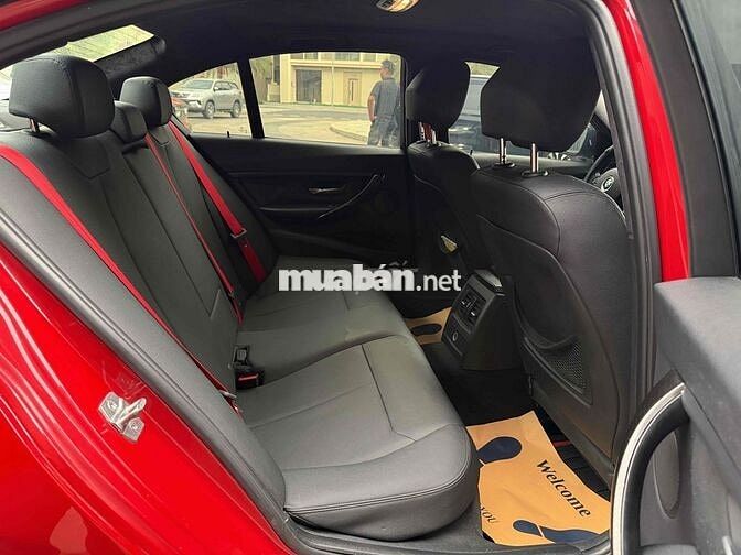 BMW 320 sx 2012 nhập Đức mâm Msport chất siêu đẹp