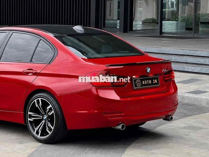 BMW 320 sx 2012 nhập Đức mâm Msport chất siêu đẹp
