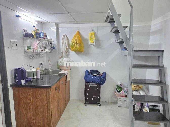 Pass Phòng Có Gác Mới Có  Ở Phan Huy Ích Gò Vấp