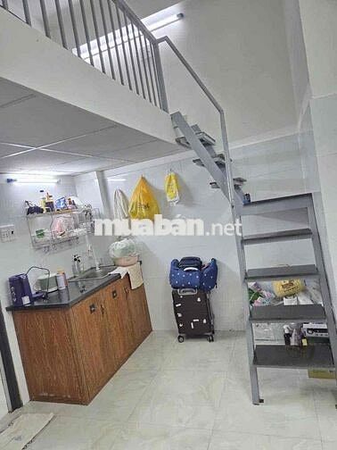 Pass Phòng Có Gác Mới Có  Ở Phan Huy Ích Gò Vấp