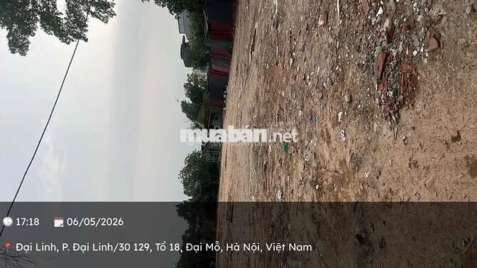 Cho Thuê Bãi Tại Đường Đại Linh