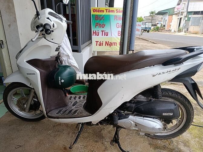 Honda Vision 2018 Trắng