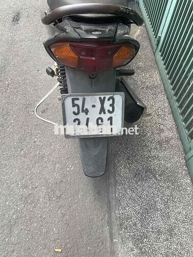 Yamaha Taurus 2009 Đen, Xanh
