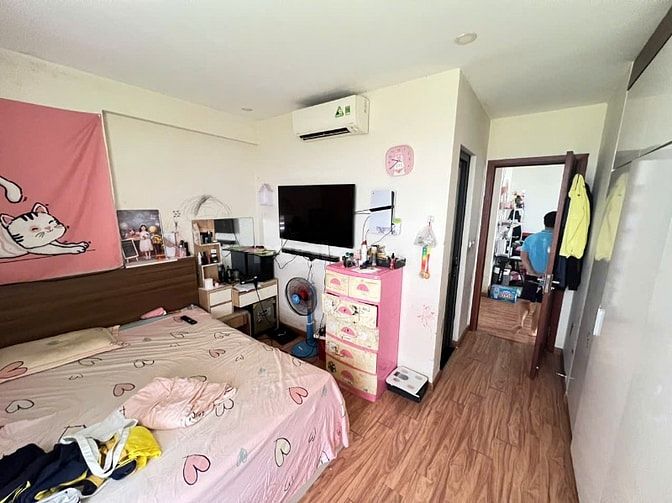 Bán căn góc Chung cư Thái Hà  Bộ Công An | KĐT TP Giao Lưu  View đẹp  