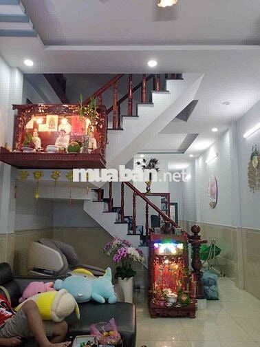 Nhà Chính Chủ tại Long Thượng - Long An giáp Thành Phố