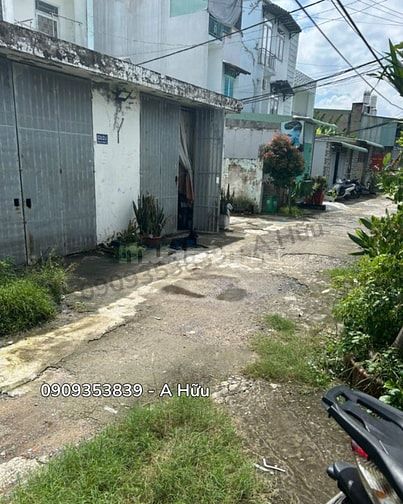 Chính chủ cần bán gấp đất thổ cư 182,9m² Quận 12