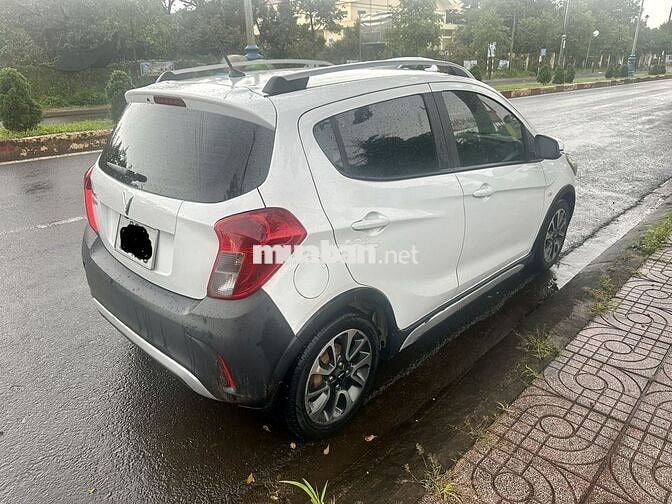 Vinfast Fadil Plus 2022 Trắng 104.000 km