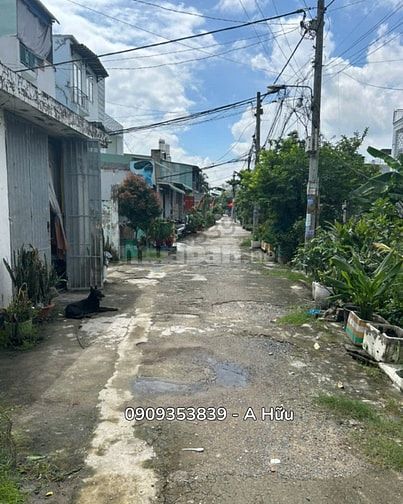 Chính chủ cần bán gấp đất thổ cư 182,9m² Quận 12