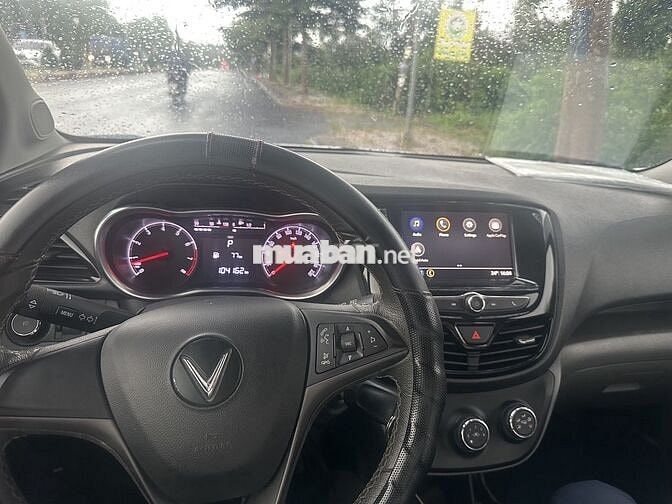 Vinfast Fadil Plus 2022 Trắng 104.000 km
