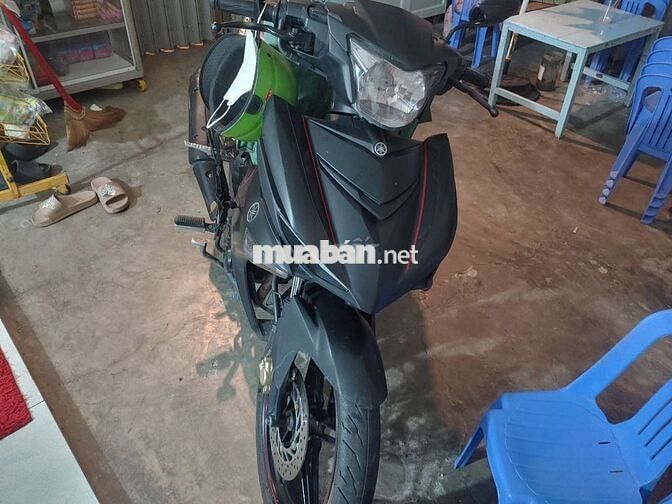Yamaha Exciter 150 Đen Xe côn tay