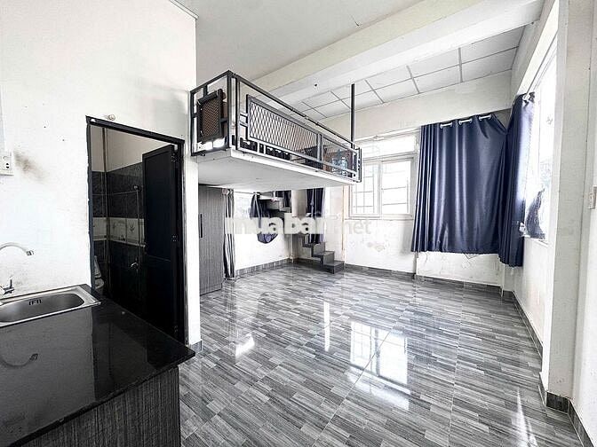 ‼️Cho thuê DUPLEX gác cao, cửa sổ trời, phòng rộng‼️