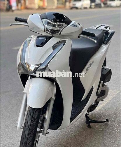 Honda SH 125 2017 Trắng