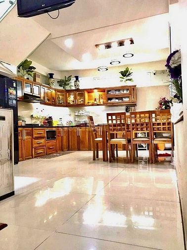 CHỈ 6 TỶ X -B.ÁN CĂN 3 MẶT KIỆT Ô TÔ ĐẬU ĐỖ LÊ ĐÌNH LÝ -  4 TẦNG (5 P