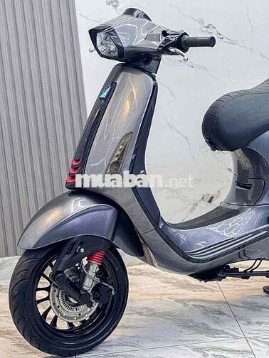 Piaggio Vespa 2022 150cc Xám 13.000km