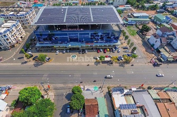 Bán Đất 268m2 có sẵn 110 m2 thổ cư ODT giá 1.25 tỷ tại Chơn Thành