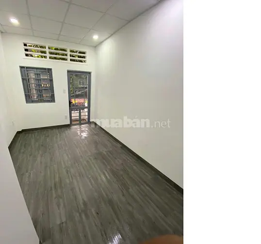 Bán gấp nhà mặt tiền Nguyễn Thái Bình Tân Bình 30 m2 giá 3 tỷ 990 Trệu