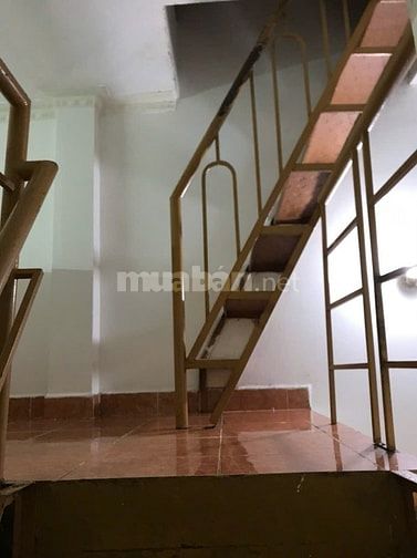 Cho thuê nhà nguyên căn 76/17F Xuân Diệu, Tân Bình, 3,3x7, lửng, 2 lầu
