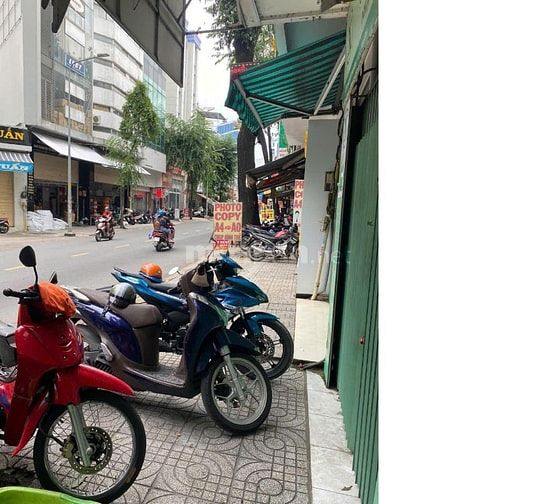 Bán gấp nhà mặt tiền Nguyễn Thái Bình Tân Bình 30 m2 giá 3 tỷ 990 Trệu
